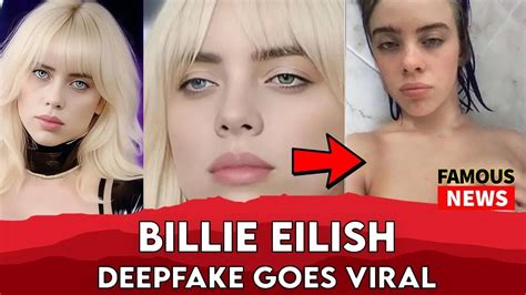 deepfake billie ellish